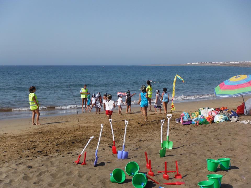 Actividades de verano