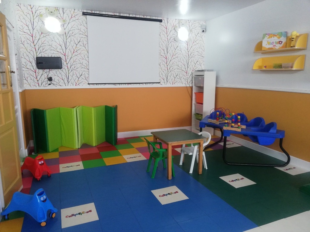 Sala Violeta